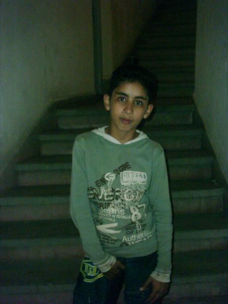 mehdi ma copine